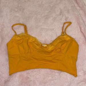 Princess Polly crop top
